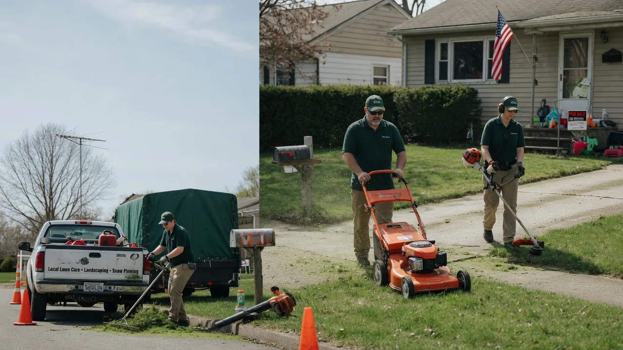 Lawn Care Services By Expert Landscaper in Westernport, MD near me